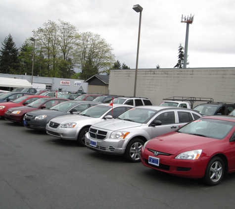 Avila's Auto Sales Inc. - Burien, WA