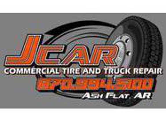 JCAR Commercial Tire and Truck Repair - Ash Flat, AR