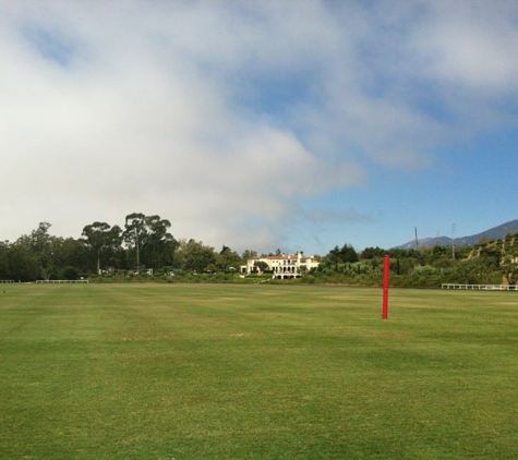 Santa Barbara Polo & Racquet Club - Carpinteria, CA