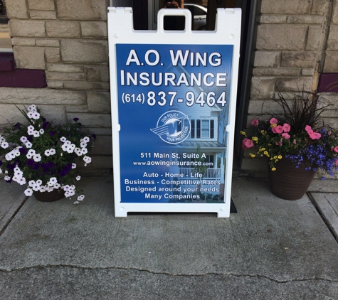 A.O. Wing Insurance Agency Inc. - Groveport, OH