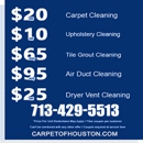 Affordable Carpet of Houston - Carpet & Rug Cleaning Equipment & Supplies