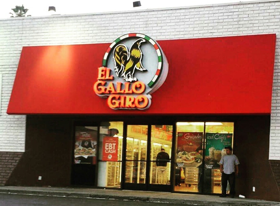 El Gallo Giro - Panorama City, CA. El Gallo Giro