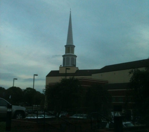 Green Acres Baptist Church - Tyler, TX