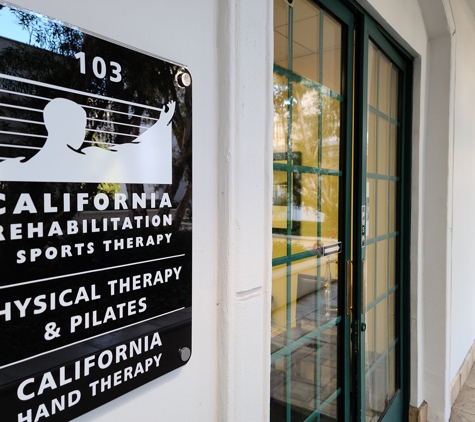 California Rehabilitation & Sports Therapy - Los Angeles, CA