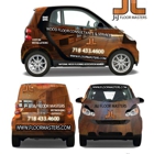 VEHICLE GRAPHIC WRAP