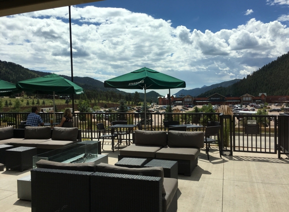 Starbucks Coffee - Woodland Park, CO