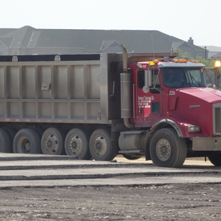 Forrest Trucking - West Jefferson, OH