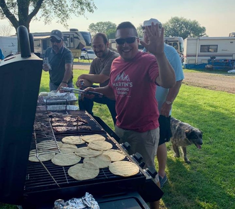 Martin's Camping Ground - Joliet, IL