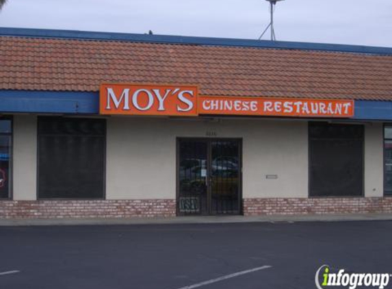 Moy's Restaurant - Fresno, CA