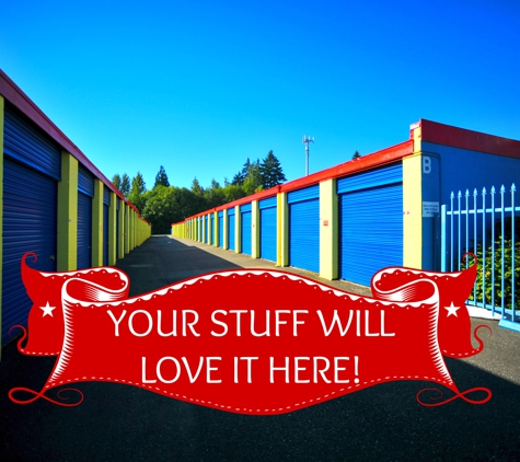 Alderwood Safe Storage - Lynnwood, WA