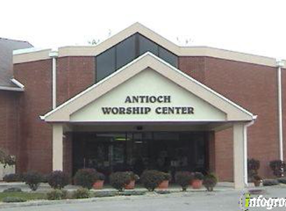 Antioch Bible Baptist Church - Kansas City, MO
