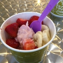 Tutti Frutti Frozen Yogurt - Yogurt