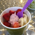 Tutti Frutti Frozen Yogurt