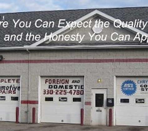 Chidsey's Towing & Service - Brunswick, OH