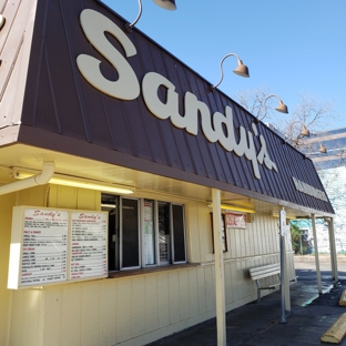 Sandy's Hamburgers - Austin, TX