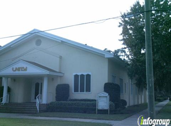 Unity Church - Jacksonville, FL