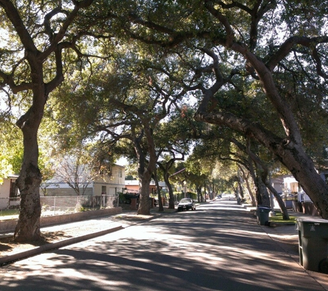 Robinson Park Community Ctr - Pasadena, CA