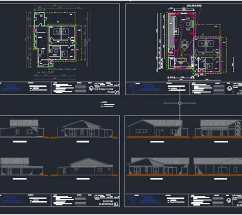 AJM Drafting Services