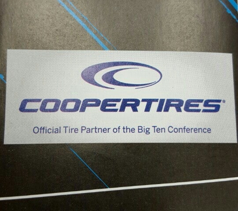 Cooper Tires