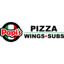 Papi's Pizza and Wings - Pizza