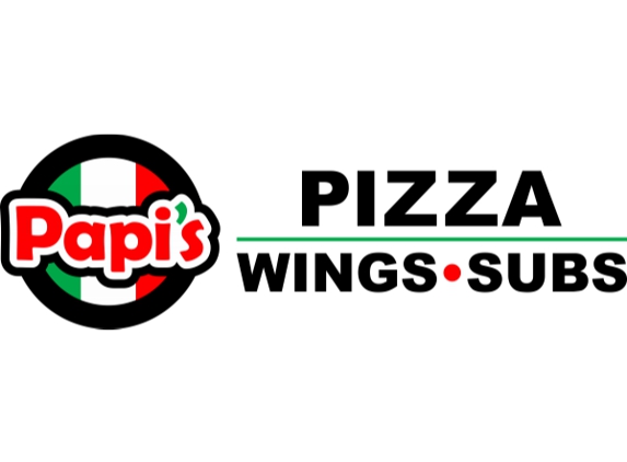 Papi's Pizza and Wings - Breezewood, PA