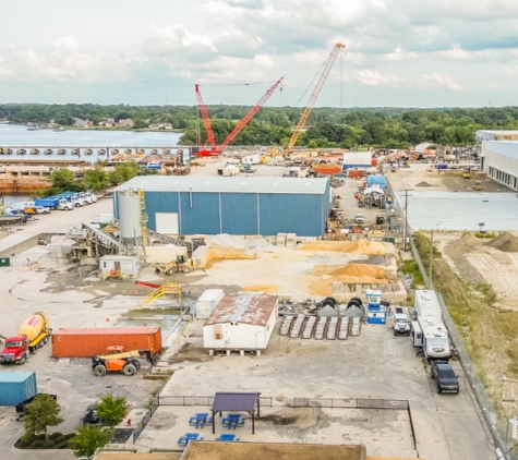 Chaney Enterprises - Norfolk, VA Concrete Plant - Norfolk, VA