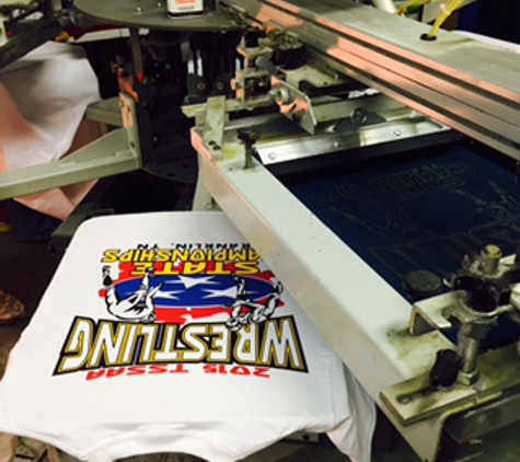 Ideas Screen Printing and Embroidery - Murfreesboro, TN