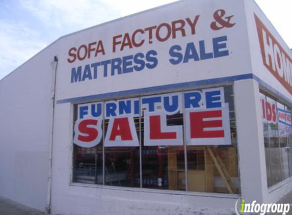 Home Furniture & Appliances - Long Beach, CA