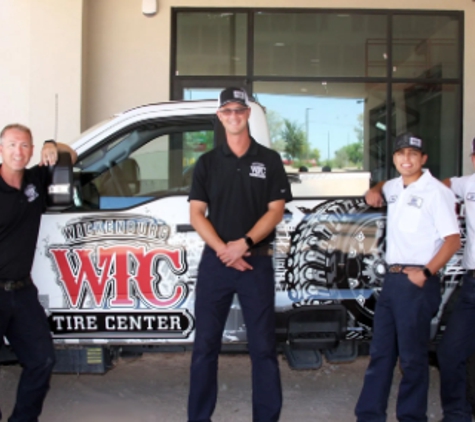 Wickenburg Tire Center - Wickenburg, AZ