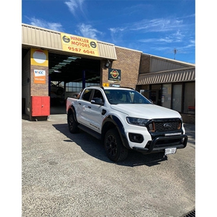 Hinkler Motors - Mordialloc, VIC