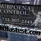 SUBPOENA CONTROL