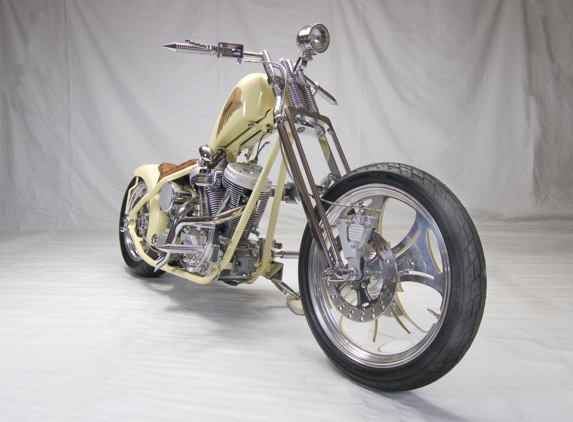 McKeever Custom Choppers - Emmaus, PA