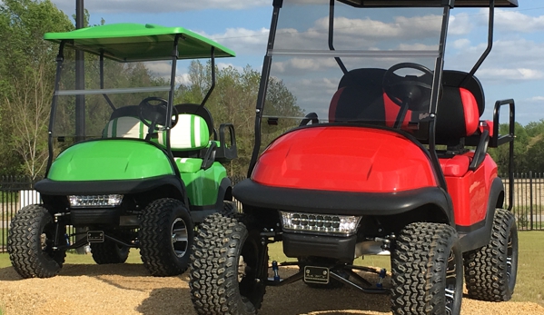 NC Golf Cars Plus - Kenly, NC