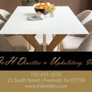 J & H Dinettes & Upholstery, Inc - Upholstery Fabrics