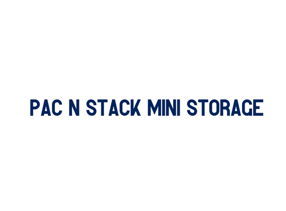 Pac N Stack of McComb - Mccomb, MS