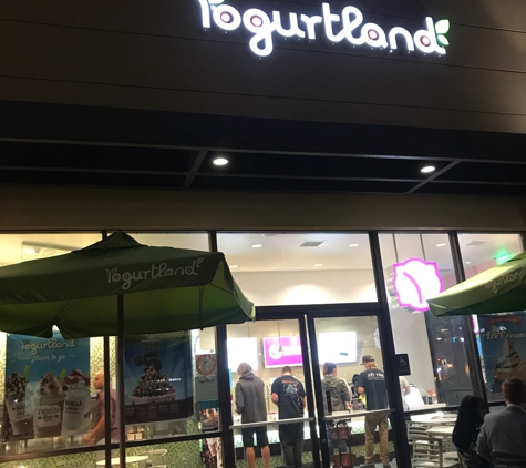 YogurtLand - Huntington Beach, CA