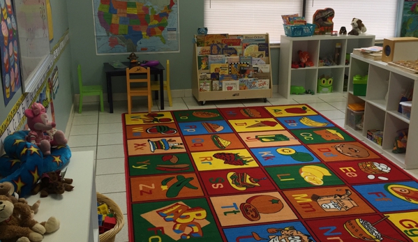 Early Learning Academy - Boca Raton, FL. VPK room