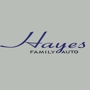 Hayes Family Auto, Inc.
