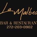 La Malbec Bar and Restaurant - Continental Restaurants