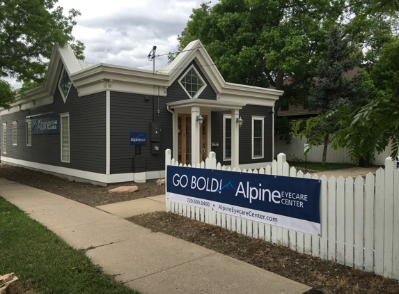 Alpine EyeCare Center - Boulder, CO