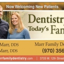 Marr, Kevin T, DDS - Dentists