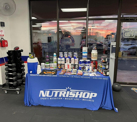 Nutrishop - Saint Peters, MO