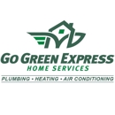Go Green Express Home Services - Plumbing-Drain & Sewer Cleaning