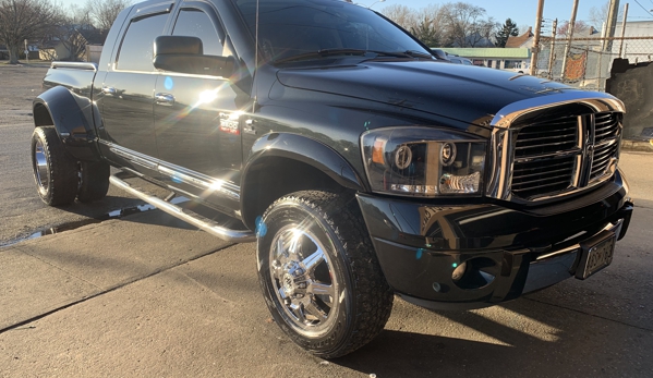 Inside Out Car Care - Salisbury, MD. Dually Recharge ceramic coated