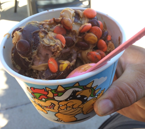 YogurtLand - Pinole, CA