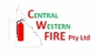Central Western Fire P/L Logo