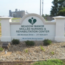 Meadow Manor Skilled Nursing and Rehabilitation Center - Physical Therapists