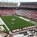 Bryant Denny Stadium - Historical Places