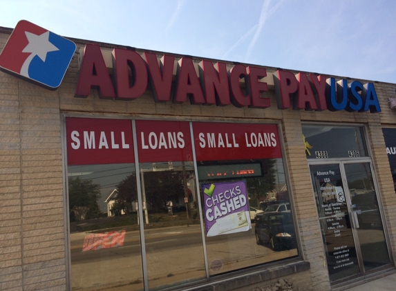 Advance Pay USA - Cleveland, OH