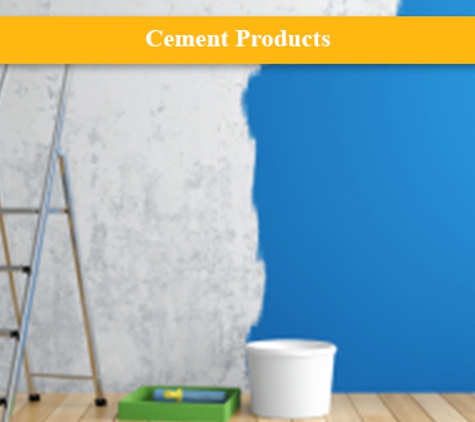 Gerringong Hardware - Gerringong, NSW. Cement Products